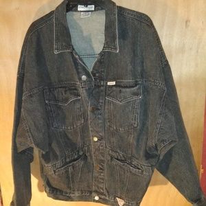 Georges Marciano Jean Jacket